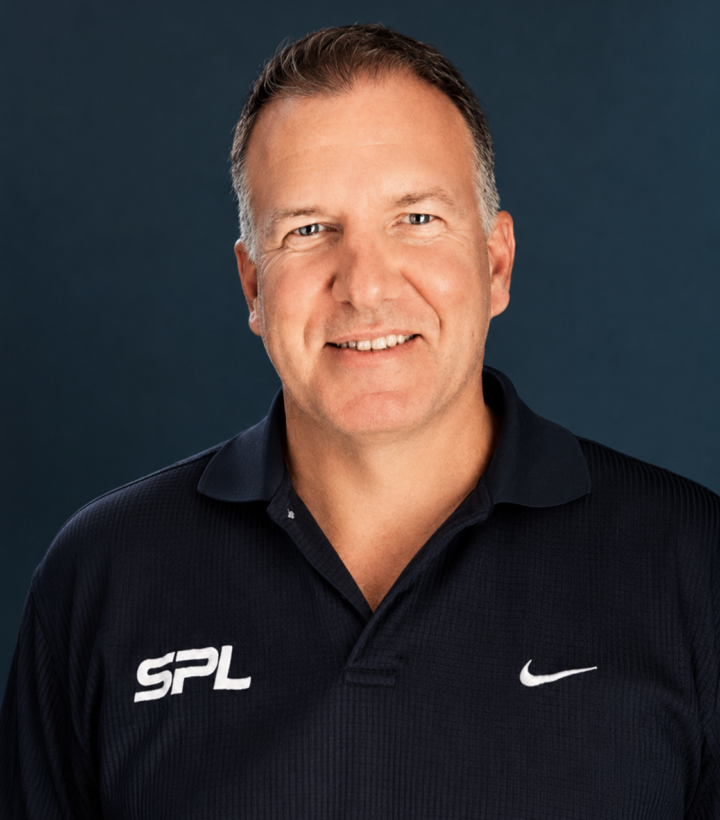 Shaun Sponneck — Director